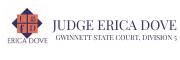 judge erica dove site logo