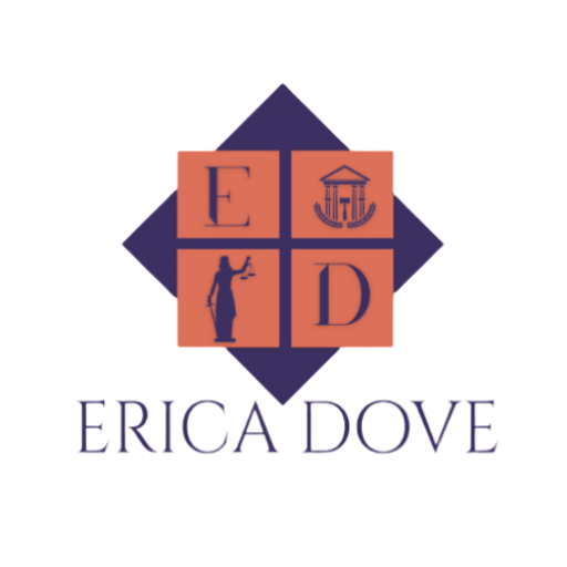 erica dove logo